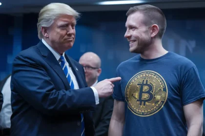 Trump Taps Crypto Ally Steven Miran to Shake Up Economic Policy