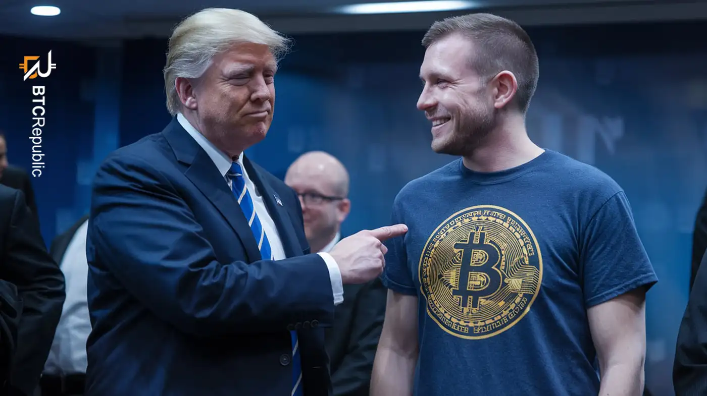 Trump Taps Crypto Ally Steven Miran to Shake Up Economic Policy