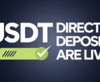 USDT Direct Deposits Are Live on FV Bank – Don’t Miss Out!