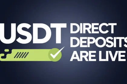 USDT Direct Deposits Are Live on FV Bank – Don’t Miss Out!