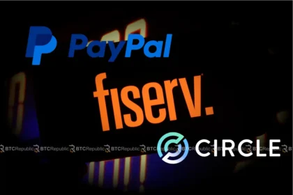 Fiserv Teams With PayPal and Circle To Launch Own Stablecoin, FIUSD