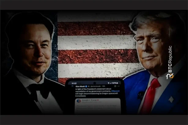 Elon Musk Launches New Political Party “America Party” After Explosive Fallout With Trump
