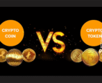 Difference Between Coins and Tokens — Basic Terms