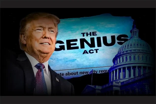 US House of Representatives Sends GENIUS Act to Trump To Sign Into Law