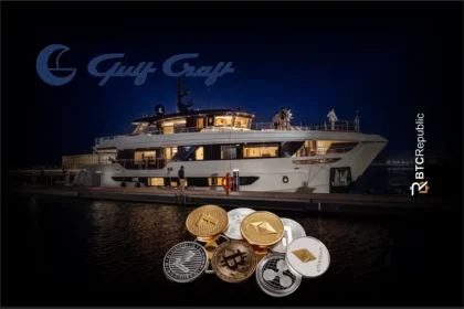 UAE Yacht And Shipyard Company, Gulf Craft, Now Accepting Crypto Payments