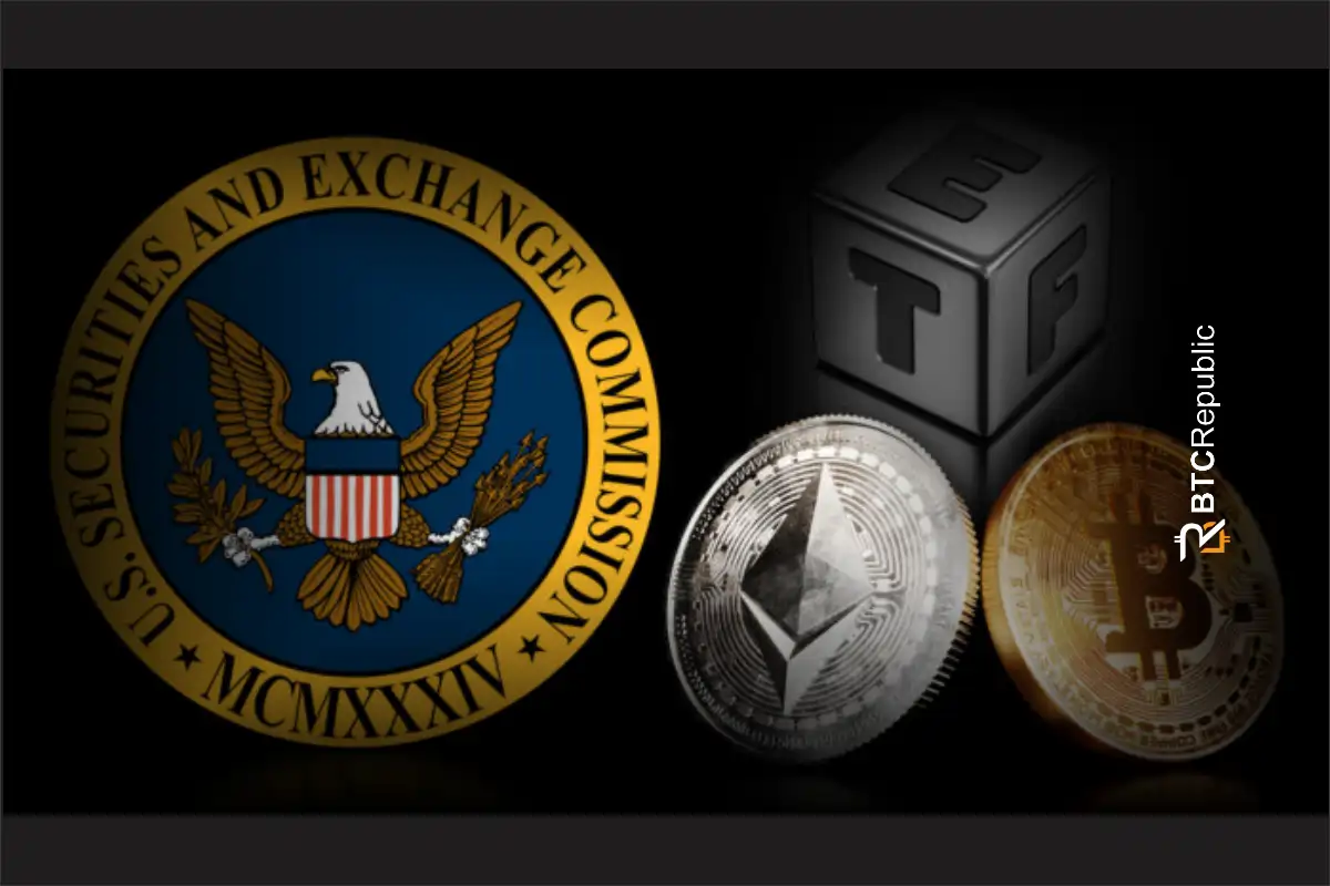 SEC Reverses Bitwise Multi-Crypto ETF Approval in Surprise Move