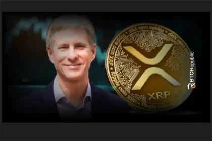 Ripple Co-founder Moves $175M In XRP In A Week Amid Scam Surge Warnings