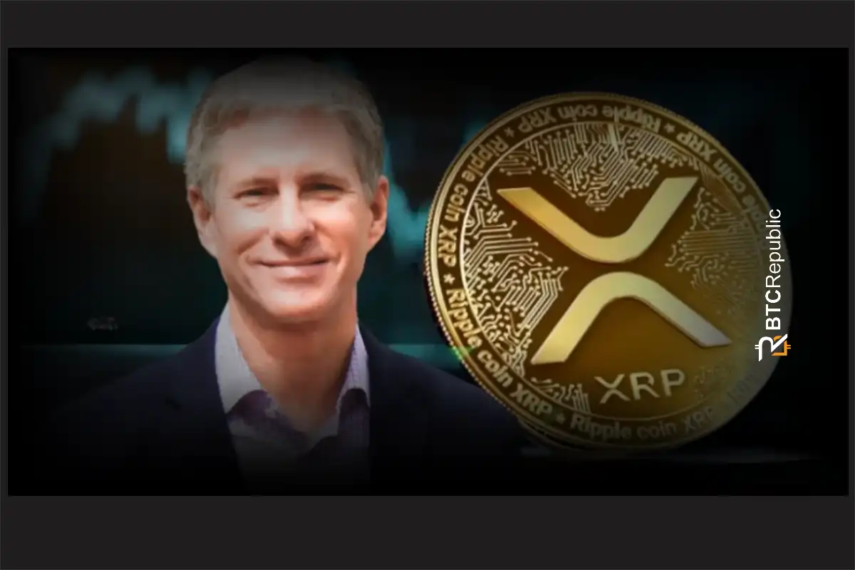 Ripple Co-founder Moves $175M In XRP In A Week Amid Scam Surge Warnings