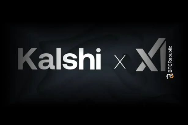 Elon Musk’s Grok AI Integrates With Kalshi For Real‑time AI Analysis