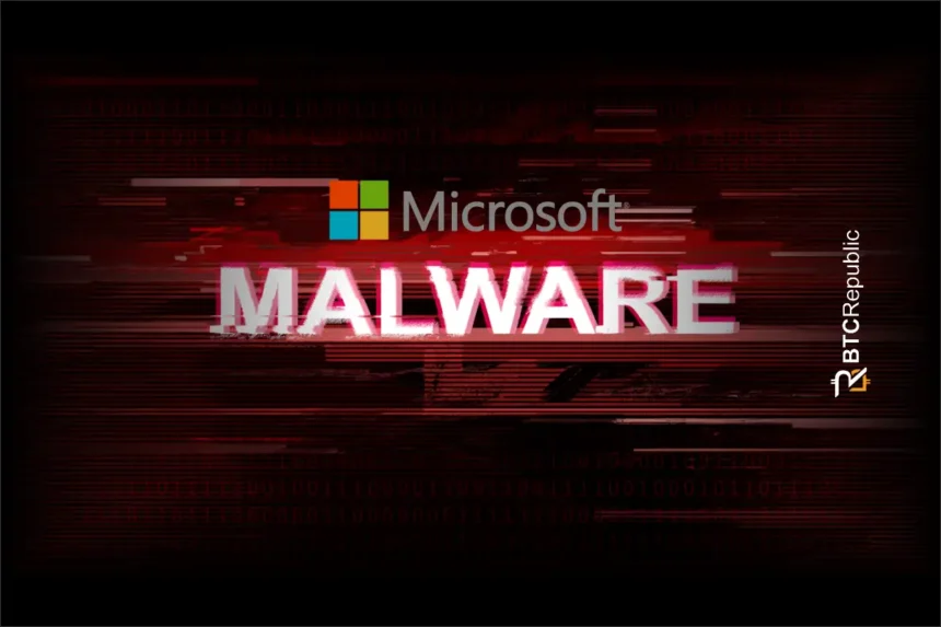 New Malware Variant Taps Microsoft Technology To Steal Sensitive Bank Customer Data 11 New Malware Variant Taps Microsoft Technology To Steal Sensitive Bank Customer Data