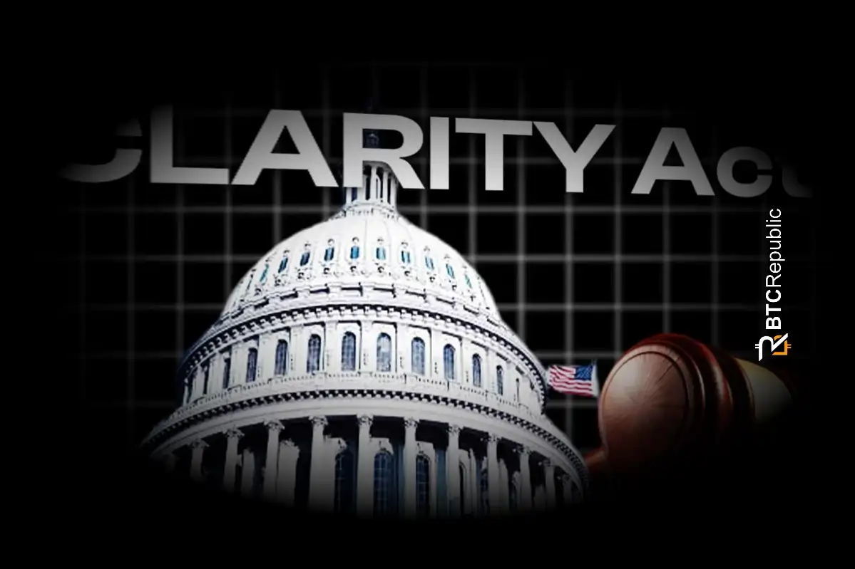 US Senate Banking Committee Introduces ‘CLARITY Act’ Draft