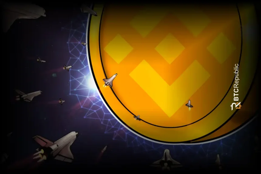 Altcoins AVAX, OP, and WLD Climb As BNB Sets New All-time High 11 Altcoins AVAX, OP, and WLD Climb As BNB Sets New All-time High