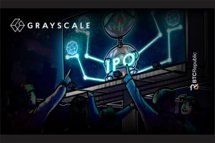 Grayscale Confidentially Files Draft IPO Paperwork With US SEC