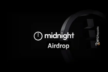 Cardano Founder Shares Important Announcement on Upcoming Midnight Airdrop