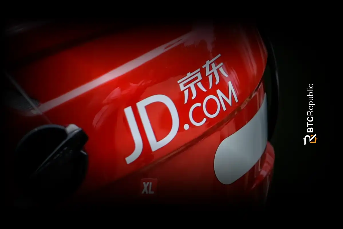 China’s JD.com Registers ‘Jcoin’ Ahead Of Hong Kong Stablecoin Regime