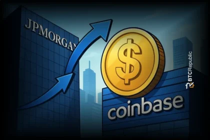 JPMorgan And Coinbase Partner To Launch Direct Account Linking
