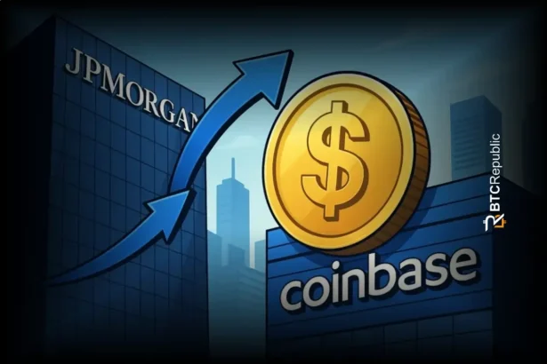 JPMorgan And Coinbase Partner To Launch Direct Account Linking