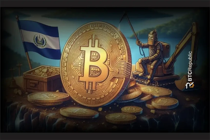 El Salvador Bitcoin Portfolio Touches $767M As BTC Surges To $123K 11 El Salvador Bitcoin Portfolio Touches $767M As BTC Surges To $123K