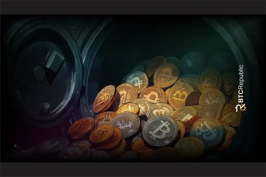 US Secret Service Holds $400M in Seized Cryptocurrency