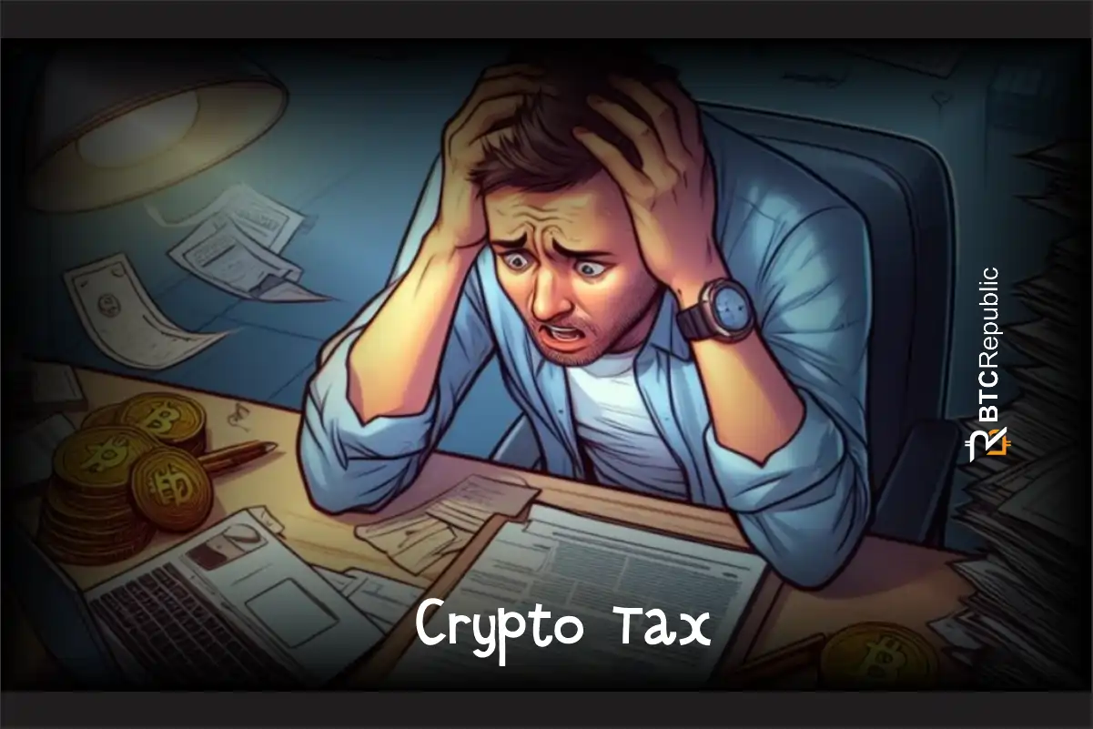 Should The Government Tax Bitcoin Like Property They Didn’t Build - Bill Miller IV