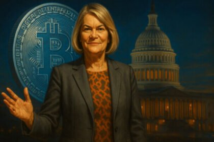 Senator Lummis Pushes for Crypto Tax Amendment To Ease Tax Burdens For Crypto Users
