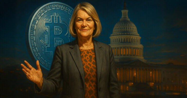 Senator Lummis Pushes for Crypto Tax Amendment To Ease Tax Burdens For Crypto Users