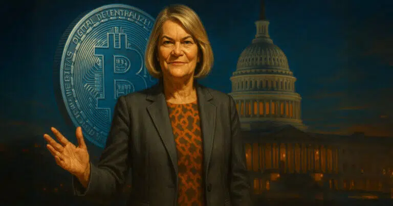 Senator Lummis Pushes for Crypto Tax Amendment To Ease Tax Burdens For Crypto Users