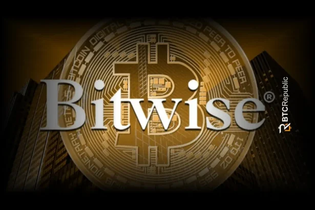 Bitwise Crypto ETF Approved by Major Global Bank