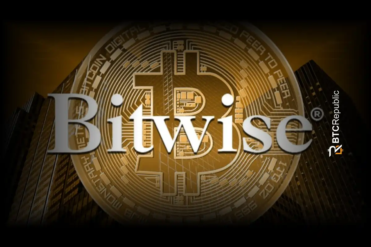 Bitwise Crypto ETF Approved by Major Global Bank