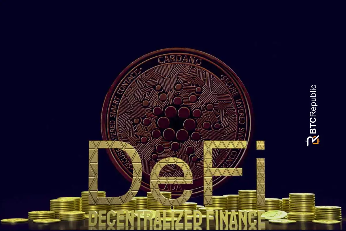 Cardano Reaffirms DeFi Policy Push as IOG Joins Blockchain For Europe