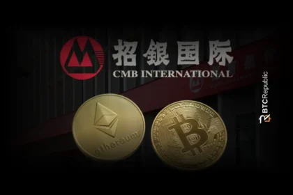 China Merchants Bank Subsidiary, CMB International, Launches Crypto Exchange In Hong Kong