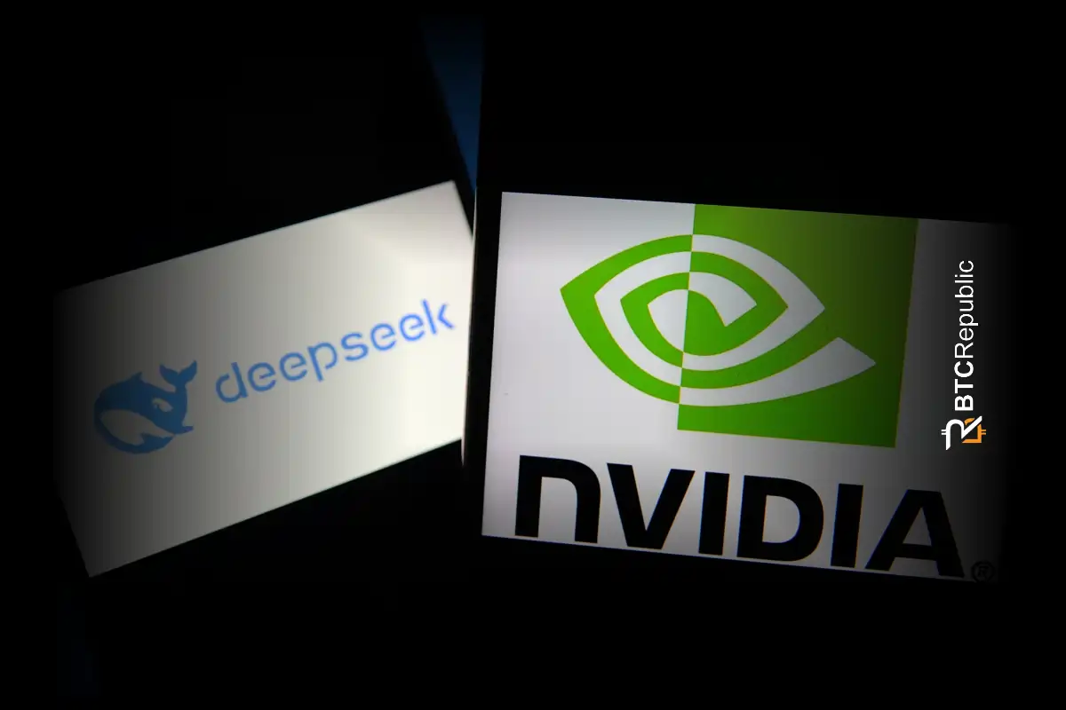 DeepSeek Challenges Nvidia: Chinese AI Chip Threatens Crypto