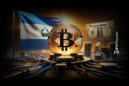 El Salvador Plans First-Ever Bitcoin Bank in Bold Financial Shift