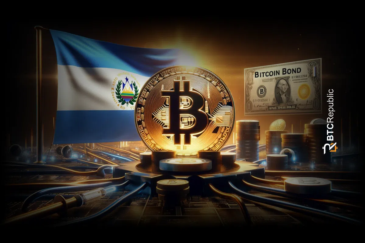 El Salvador Plans First-Ever Bitcoin Bank in Bold Financial Shift