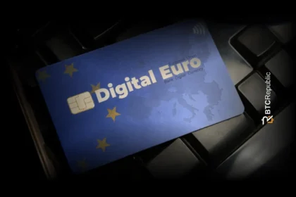 European Union Explores Ethereum (ETH), Solana (SOL) For Digital Euro Launch