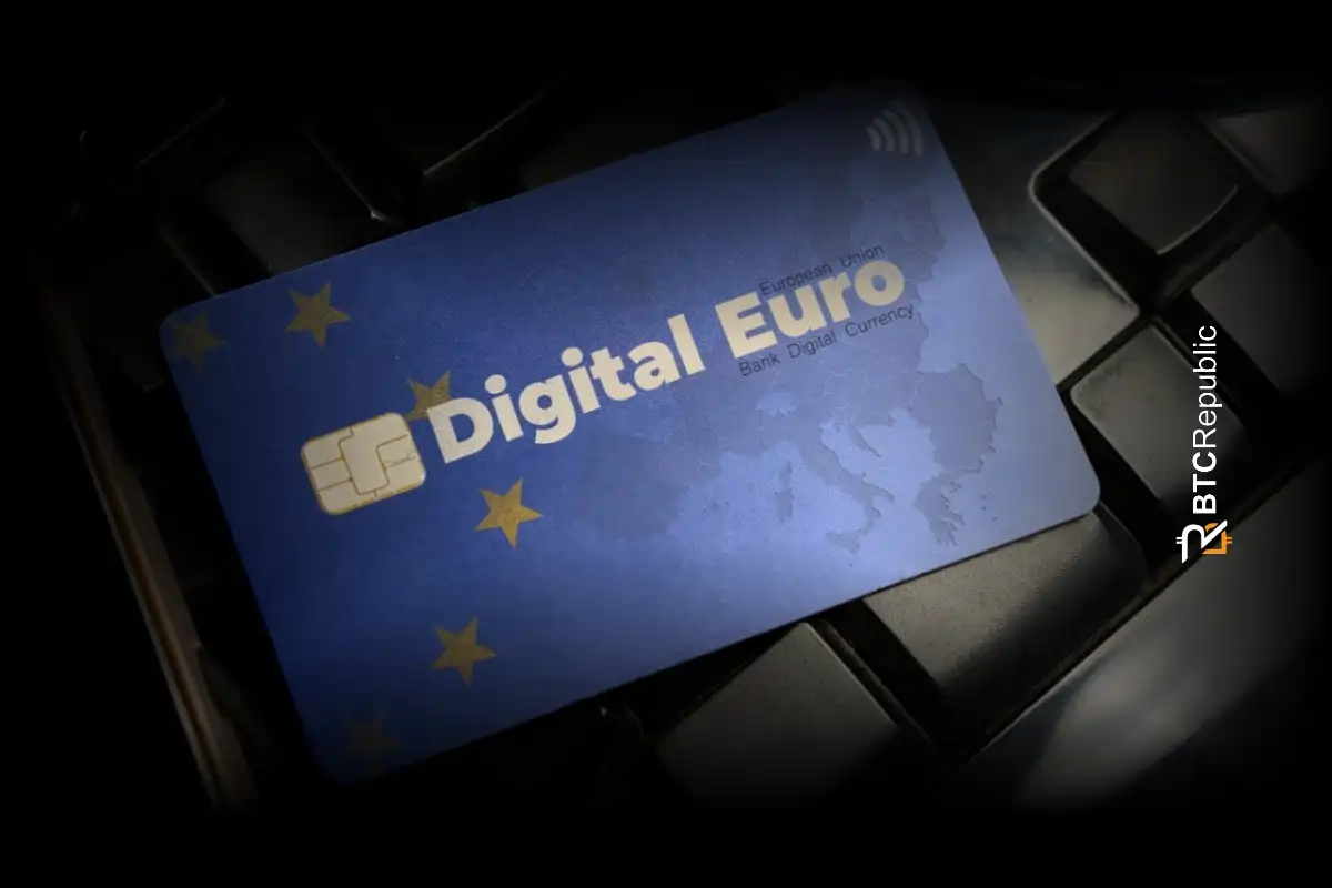European Union Explores Ethereum (ETH), Solana (SOL) For Digital Euro Launch