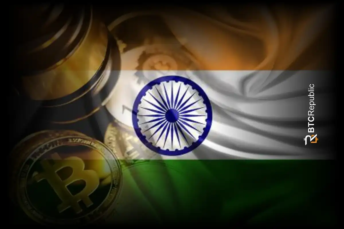 India Moves Toward Crypto Regulation, Not Crypto Ban