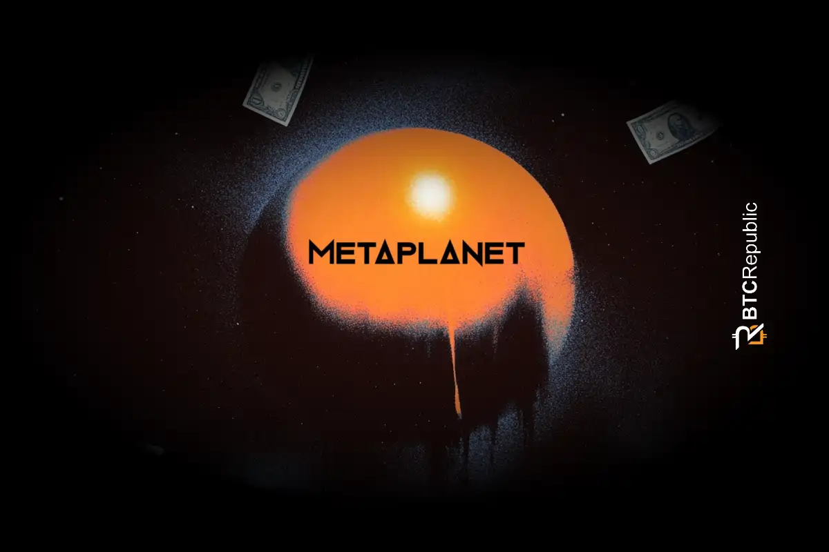 Metaplanet Announces Benefit For All Shareholders Amid MTPLF Stock Selloff