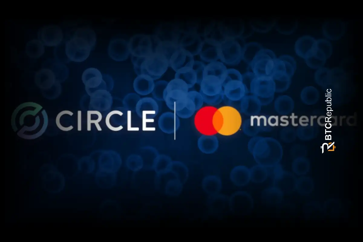 New Mastercard Initiative Lets Merchants Accept USDC and EURC