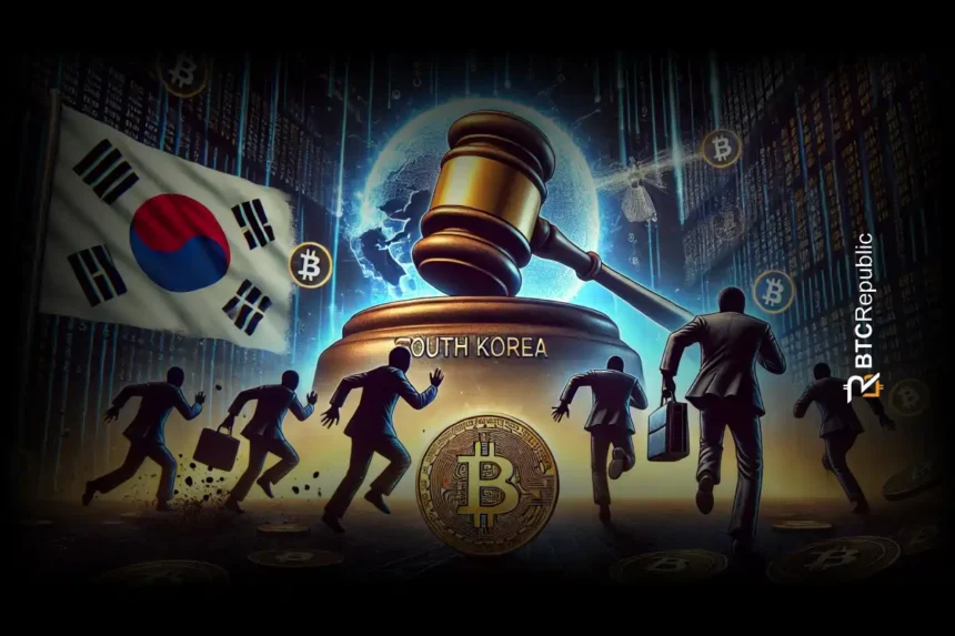 South Korea's City Jeju Cracks Down On Alleged Crypto Tax Delinquents 11 South Korea's City Jeju Cracks Down On Alleged Crypto Tax Delinquents