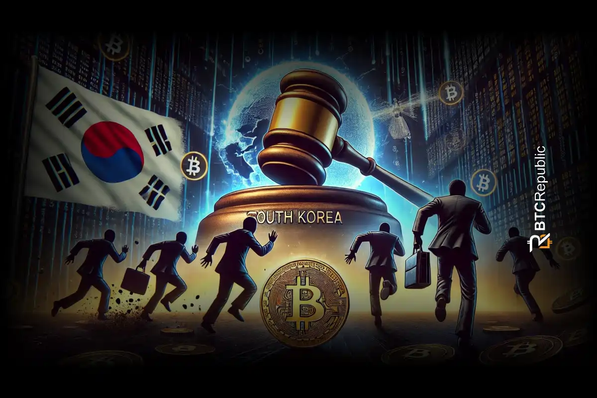 South Korea's City Jeju Cracks Down On Alleged Crypto Tax Delinquents