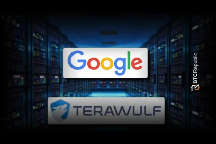 Terawulf’s Stock Jumped 72% In 5 Days Following Google Stake
