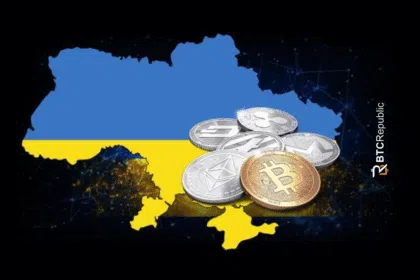 Ukraine To Impose 10% Tax On Crypto Holdings In Alignment With EU Standards