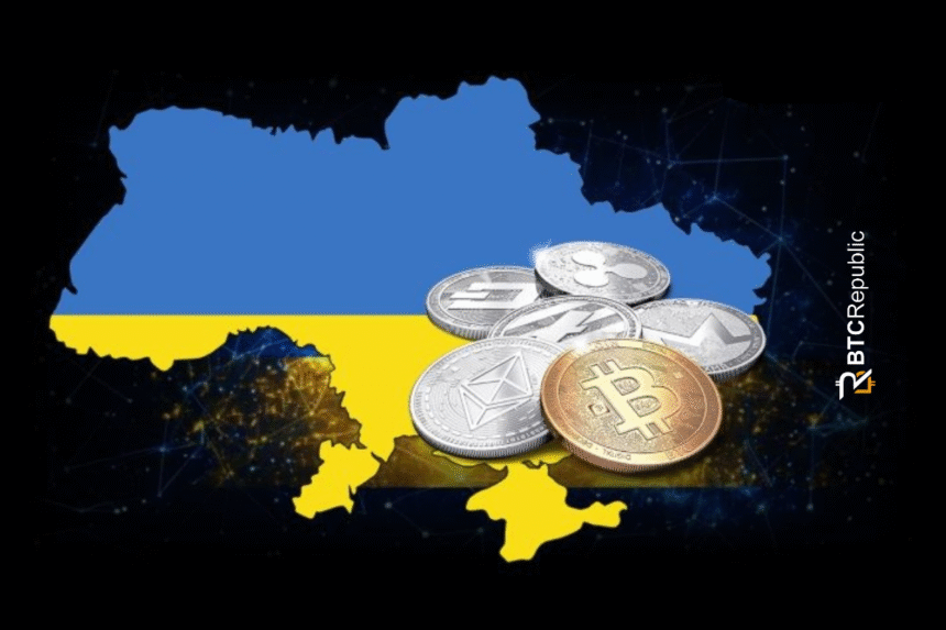 Ukraine To Impose 10% Tax On Crypto Holdings In Alignment With EU Standards