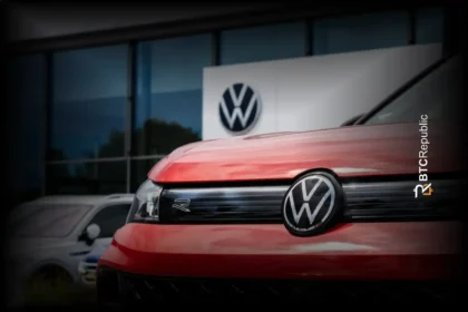 Volkswagen Singapore Introduces Crypto Payments for Cars Through FOMO Pay