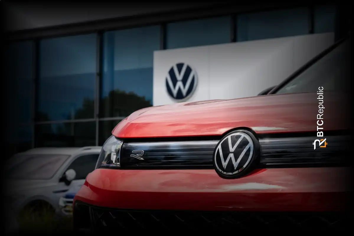 Volkswagen Singapore Introduces Crypto Payments for Cars Through FOMO Pay