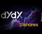 21Shares rolls out DYDX ETP for institutional investors