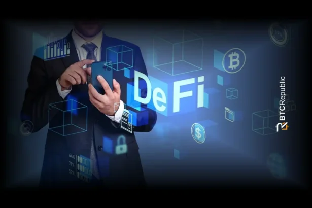 6 Ways Decentralized Finance Is Challenging Traditional Banking