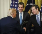 Brian Quintenz accuses Tyler Winklevoss of lobbying Trump to block his CFTC chair nomination