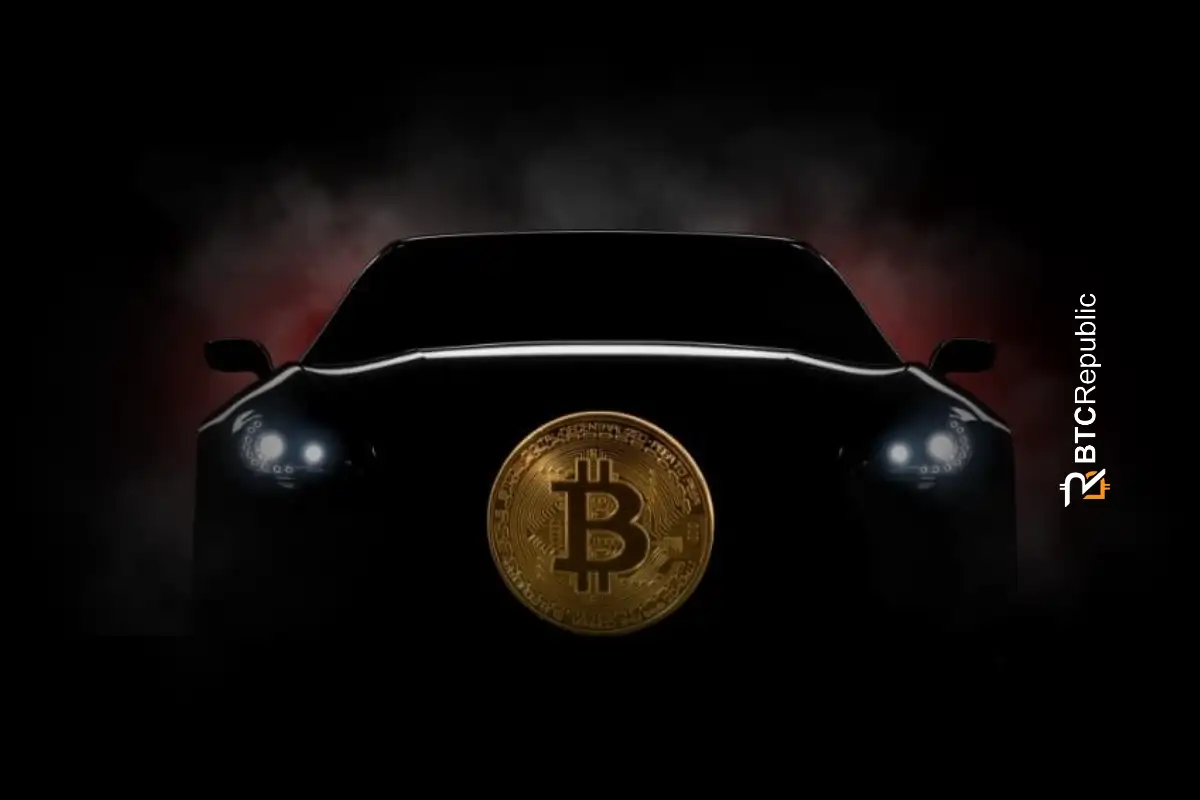 Buy a Car with Crypto — Here’s the Step-by-Step